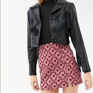 Urban Outfitters Darren Notched Mini Skit